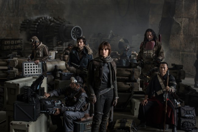 『ローグ・ワン/スター・ウォーズ・ストーリー』12月16日公開決定!