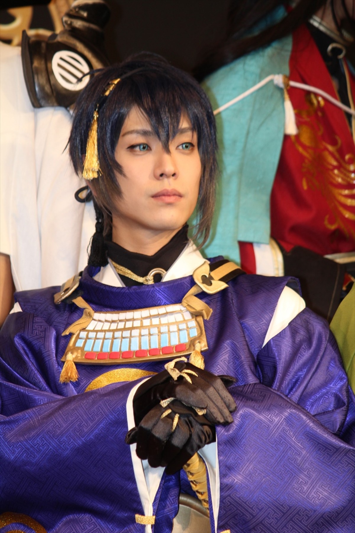 ミュージカル『刀剣乱舞』新作公演、今秋上演！鳥越裕貴＆小越勇輝ら“刀剣男士”に