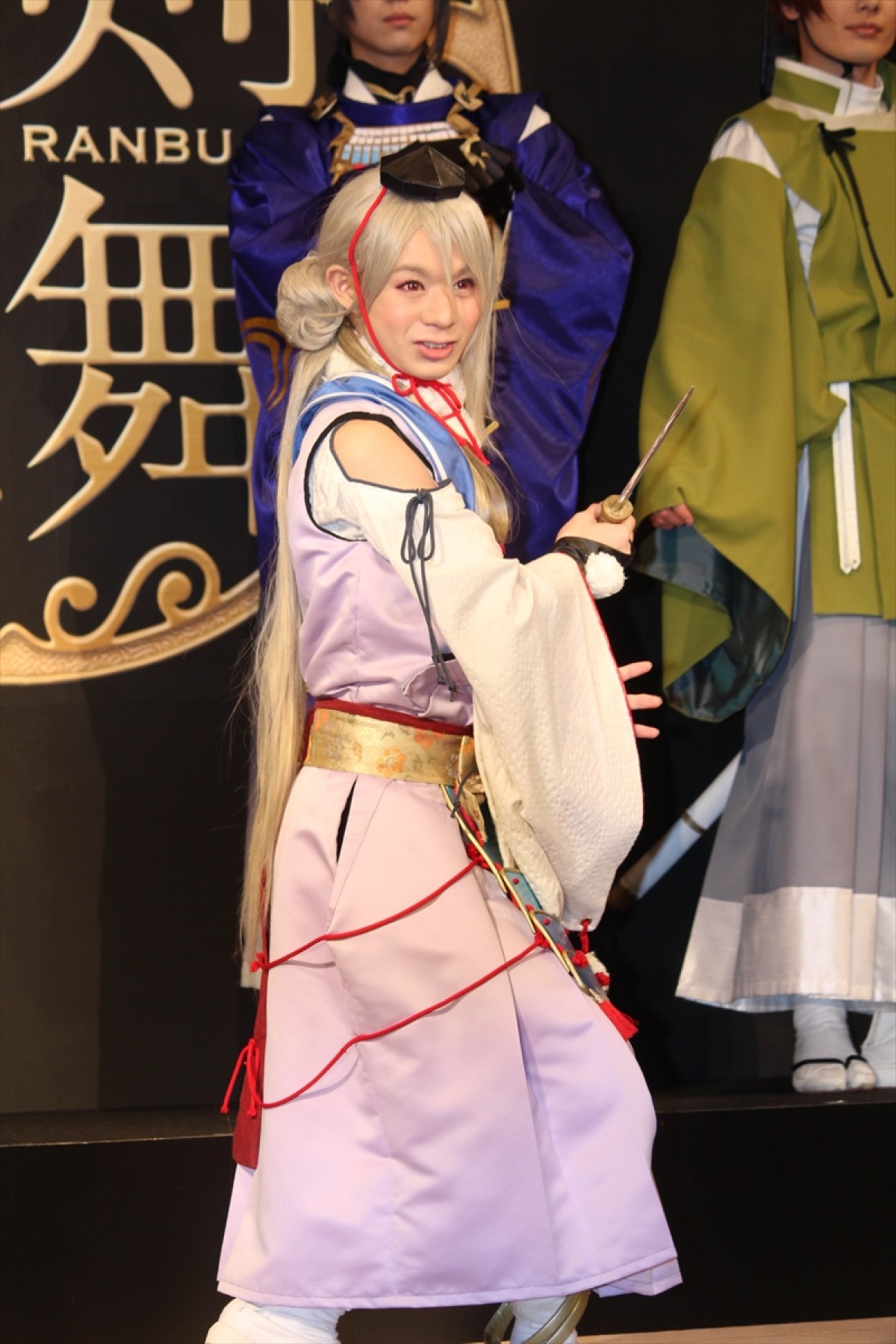 刀剣乱舞