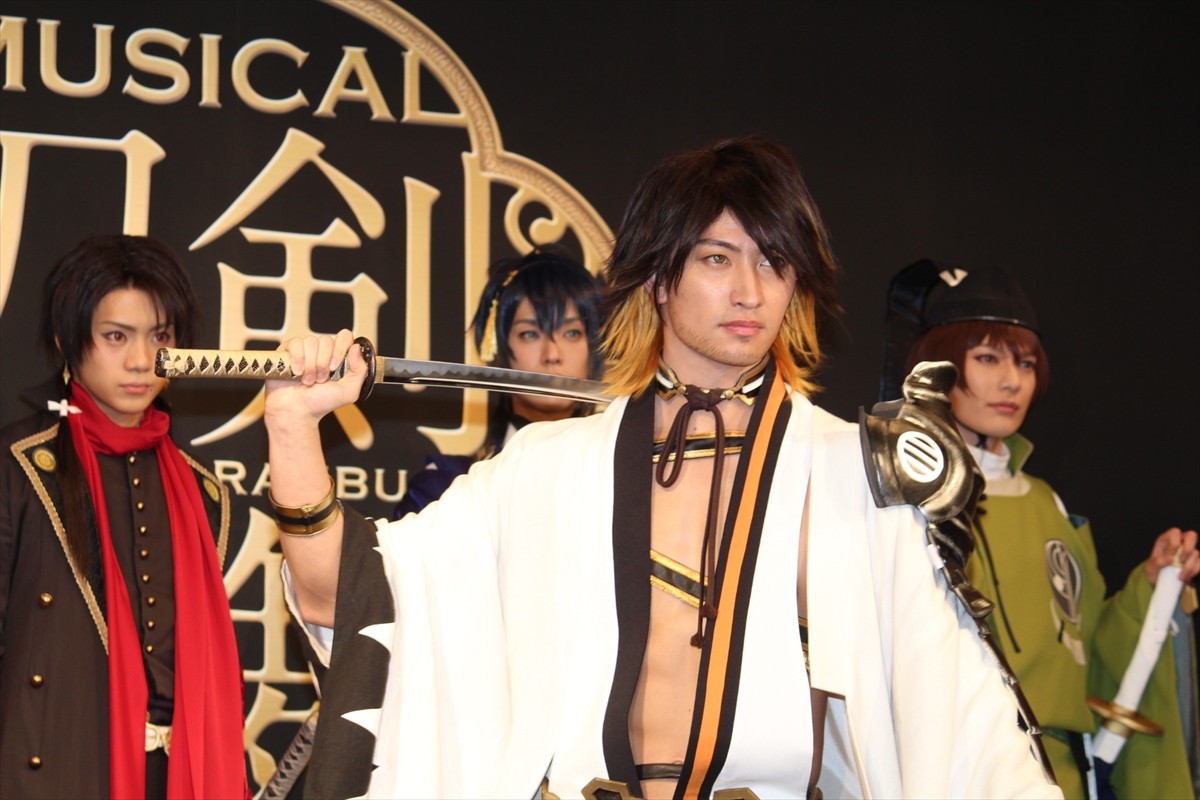 刀剣乱舞