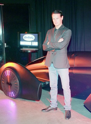 サム・ヒューアン