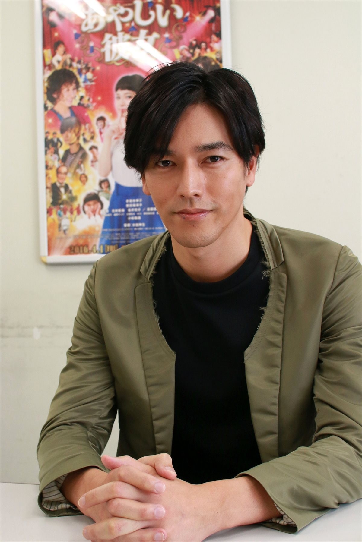 要潤、多部未華子に陶酔する“ピュアな男” 役に笑顔「新鮮な役が来たな」
