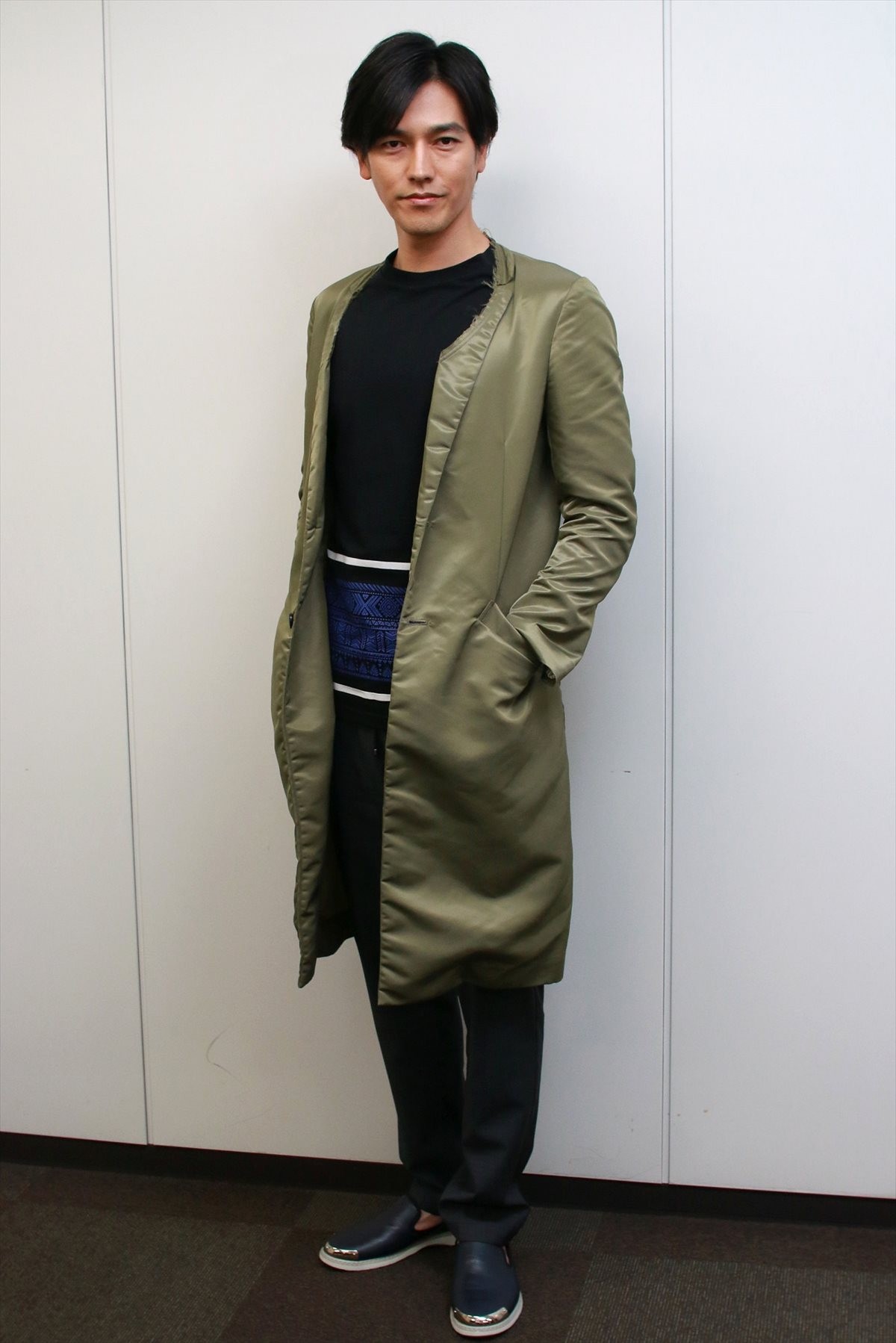 要潤、多部未華子に陶酔する“ピュアな男” 役に笑顔「新鮮な役が来たな」
