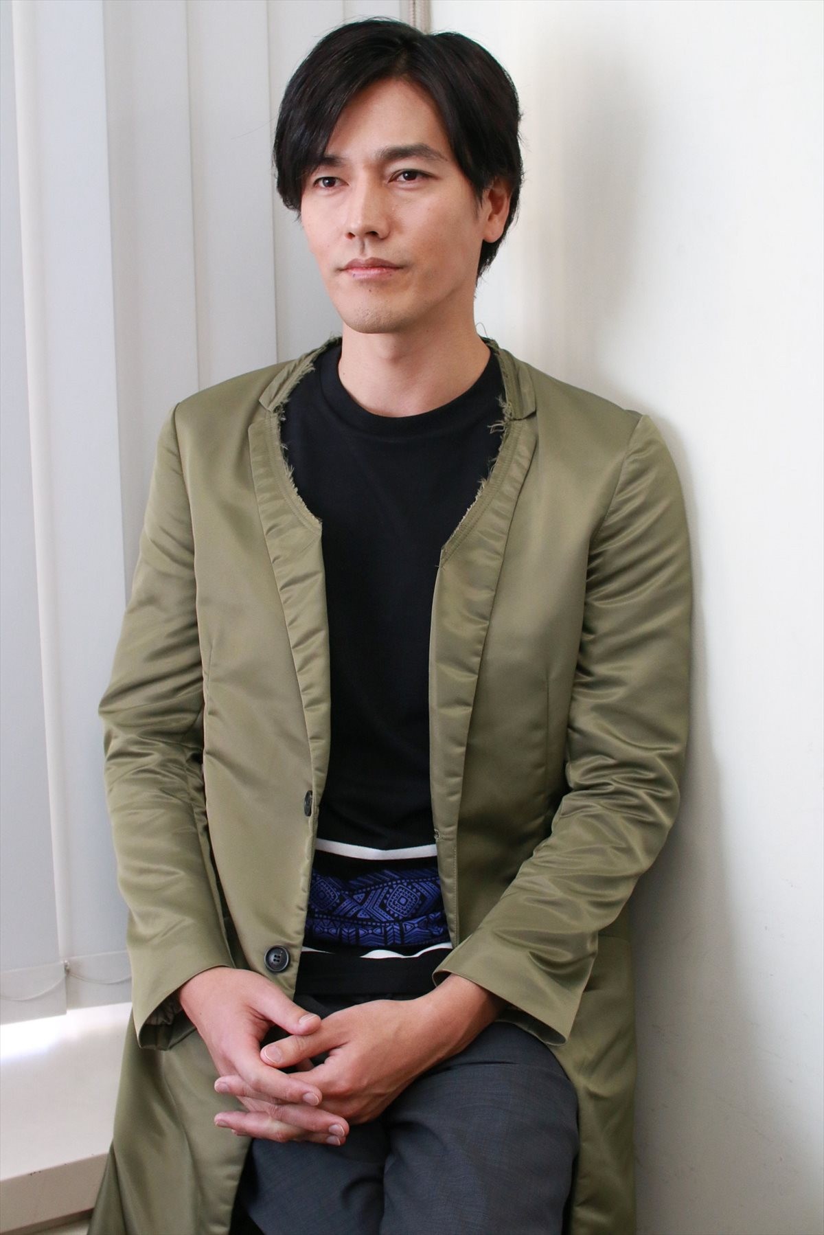 要潤、多部未華子に陶酔する“ピュアな男” 役に笑顔「新鮮な役が来たな」