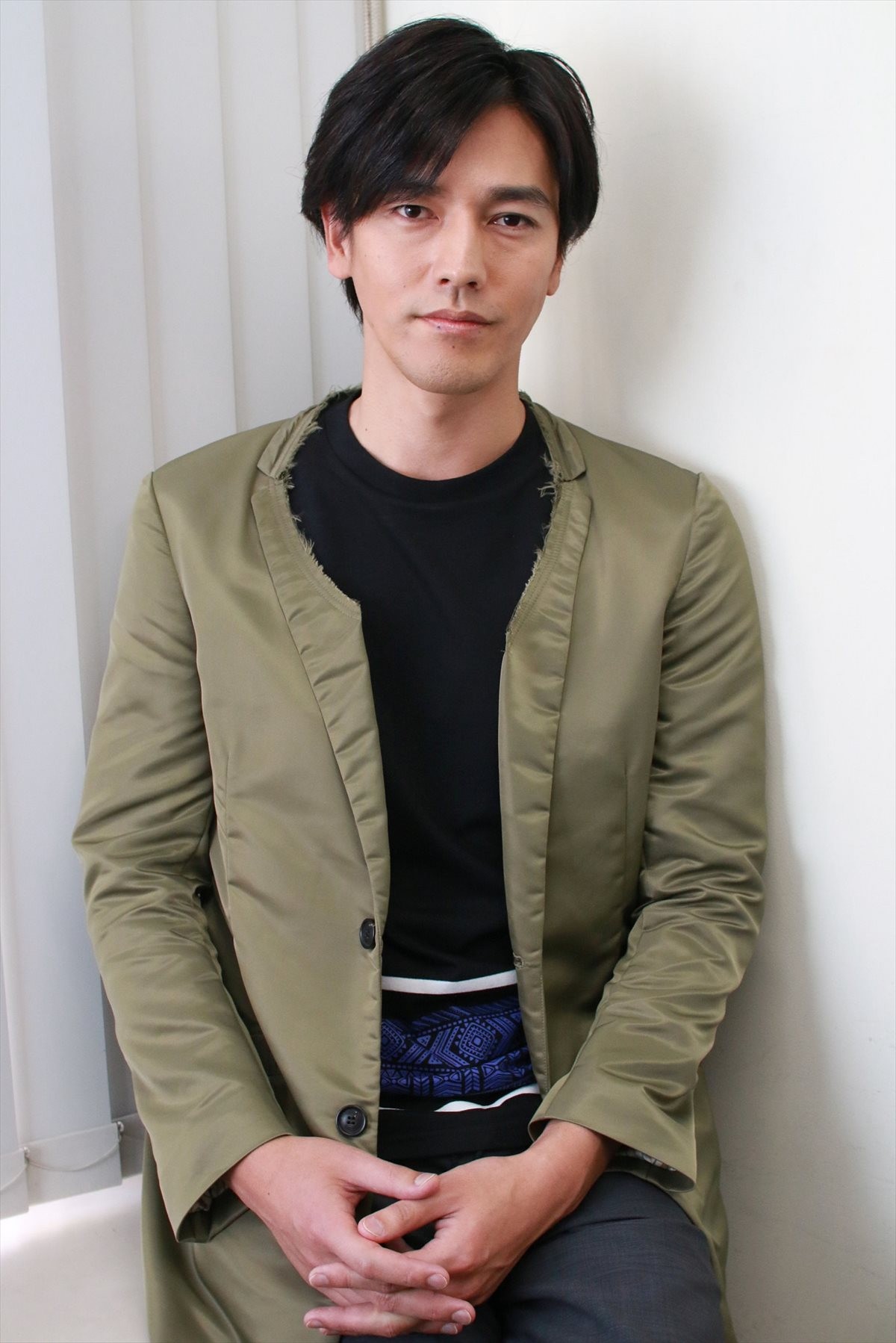 要潤、多部未華子に陶酔する“ピュアな男” 役に笑顔「新鮮な役が来たな」