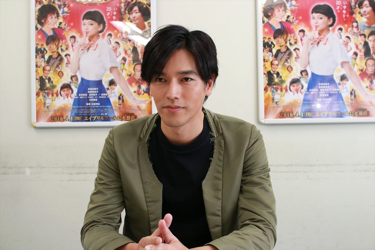 要潤、多部未華子に陶酔する“ピュアな男” 役に笑顔「新鮮な役が来たな」