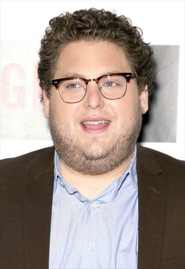 ジョナ・ヒル　Jonah Hill