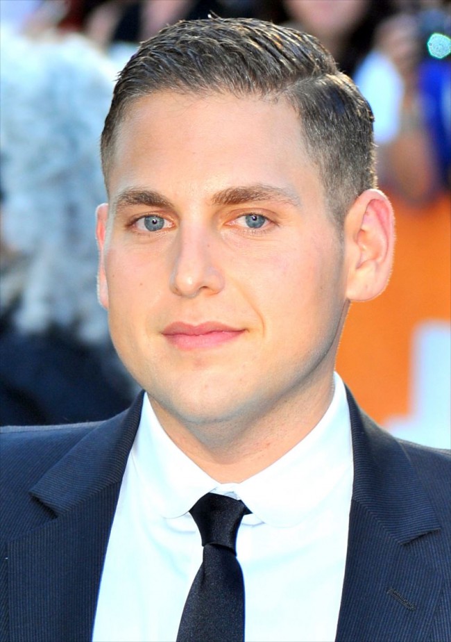 ジョナ・ヒル　Jonah Hill