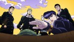 TVアニメ『ジョジョの奇妙な冒険 ダイヤモンドは砕けない』第1話先行カット到着ッ！