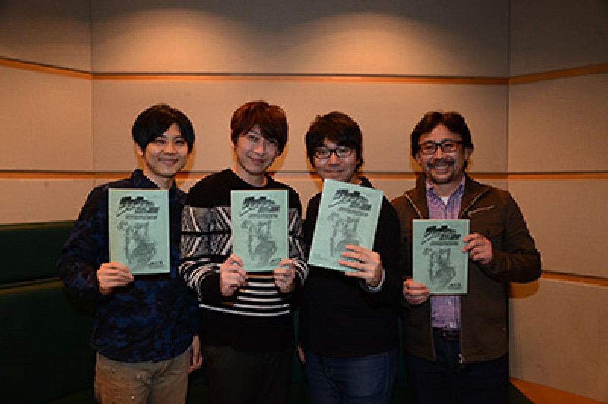 『ジョジョ』第4部、第1話カット解禁　小野大輔から友樹へエール「受け継いでくれ」