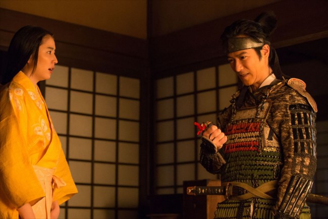 真田丸 Nhk大河ドラマ 写真 海外ドラマ情報 クランクイン