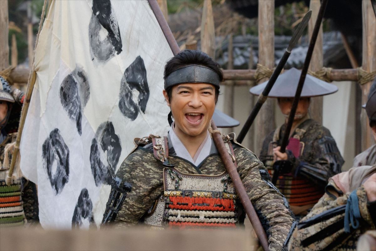 『真田丸』いよいよ決戦の時！大軍の徳川に妙策を展開する真田、その行く末は…