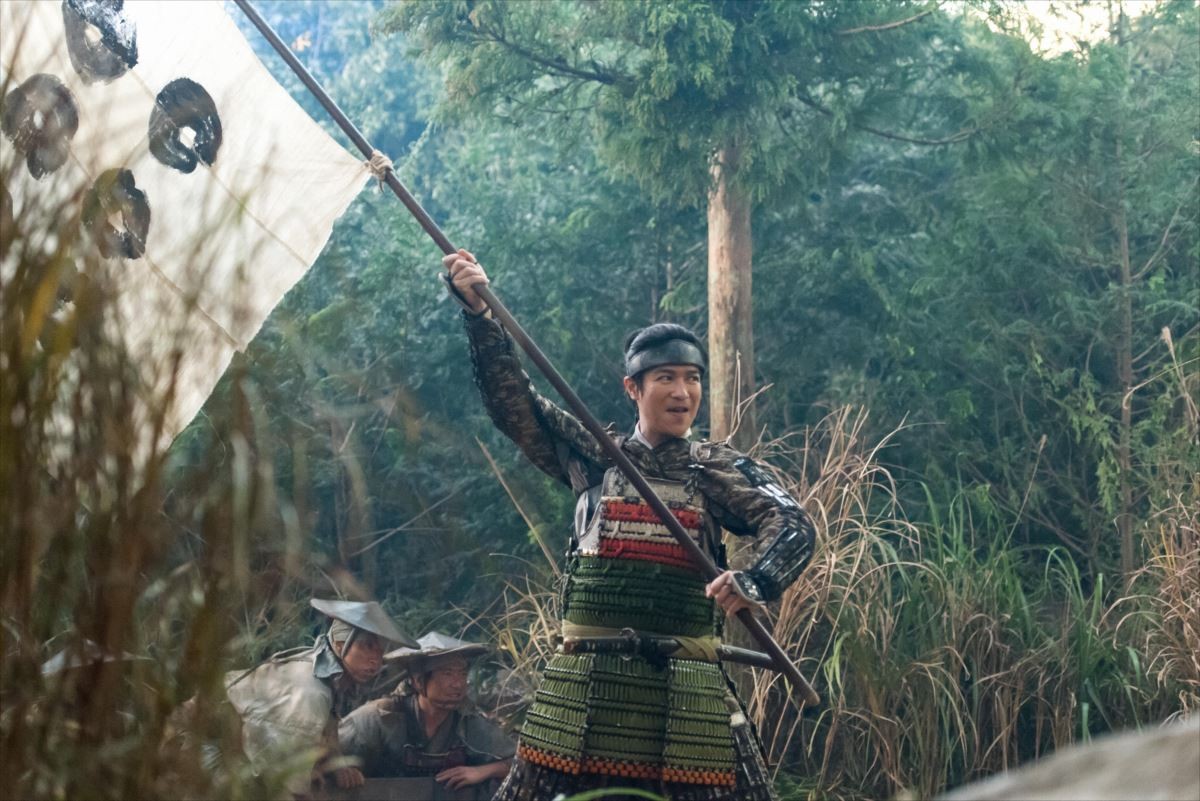 『真田丸』いよいよ決戦の時！大軍の徳川に妙策を展開する真田、その行く末は…