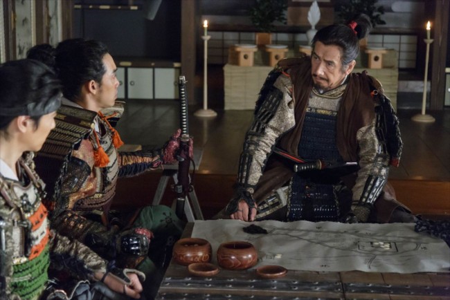 真田丸 いよいよ決戦の時 大軍の徳川に妙策を展開する真田 その行く末は 16年4月2日 写真 エンタメ ニュース クランクイン