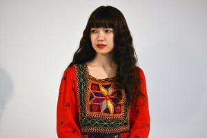 『蜜のあわれ』二階堂ふみインタビュー