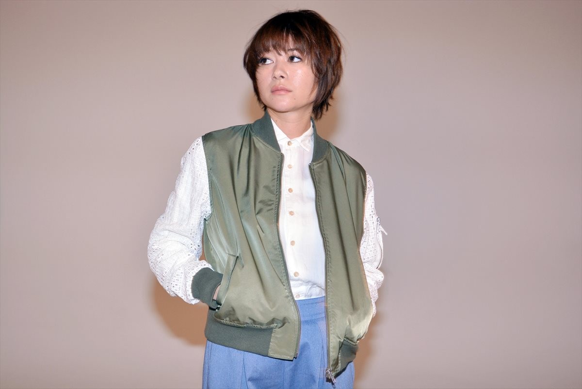 真木よう子「強い女性が認められる世の中に…」二階堂ふみと語る“いい女”とは
