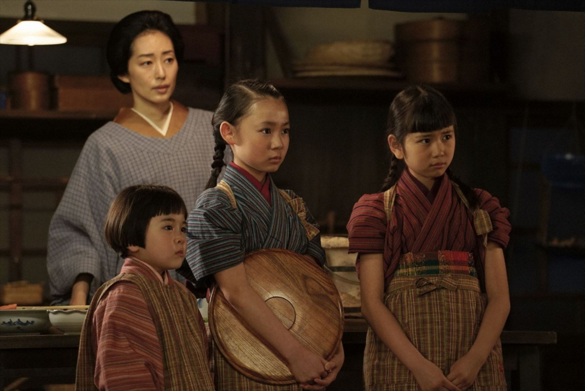朝ドラ『とと姉ちゃん』いよいよスタート！ 3姉妹と西島秀俊演じる“とと”の絆描く