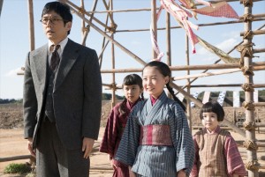 朝ドラ『とと姉ちゃん』いよいよスタート！ 3姉妹と西島秀俊演じる“とと”の絆描く