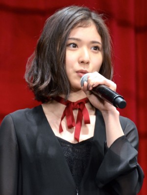 1994年生まれの逸材・松岡茉優