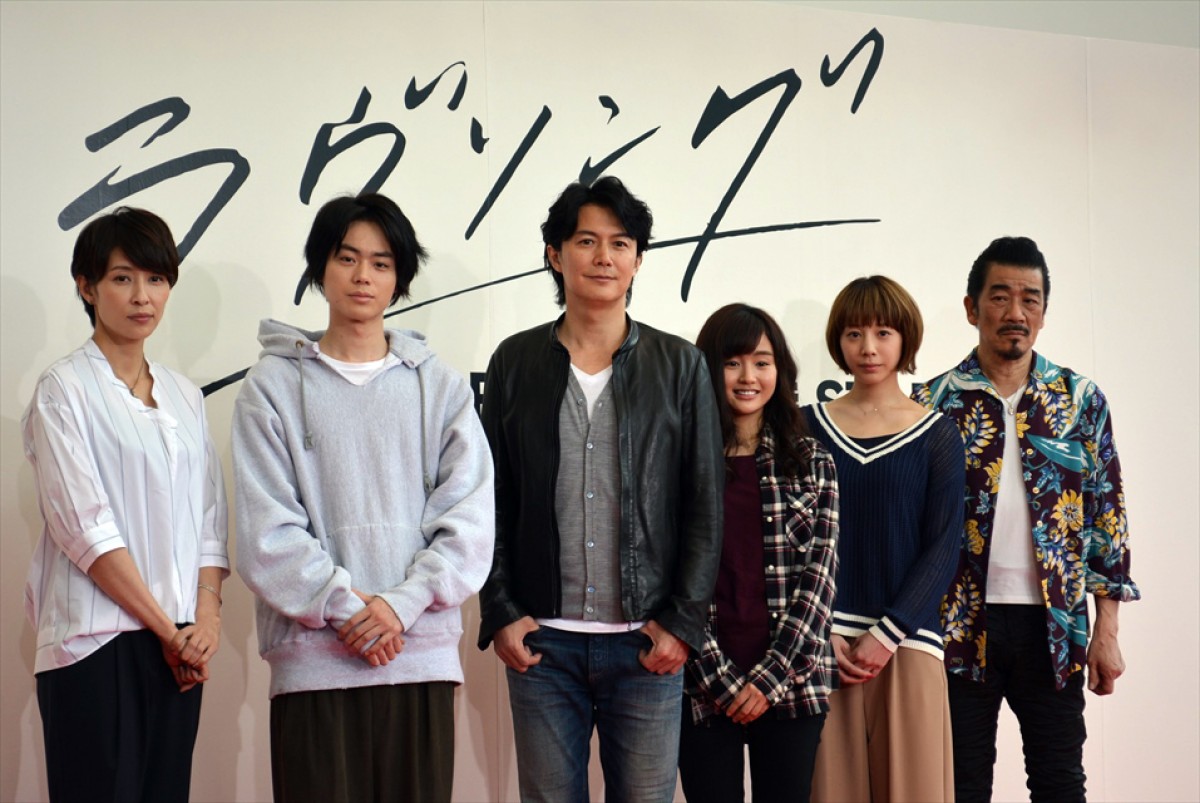 福山雅治、月9ヒロイン・藤原さくらから「本当に存在するんだ」　共演に感動の声