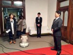 大河でブレイクした声優・高木渉、TBS“毒島ゆり子”クランクイン！
