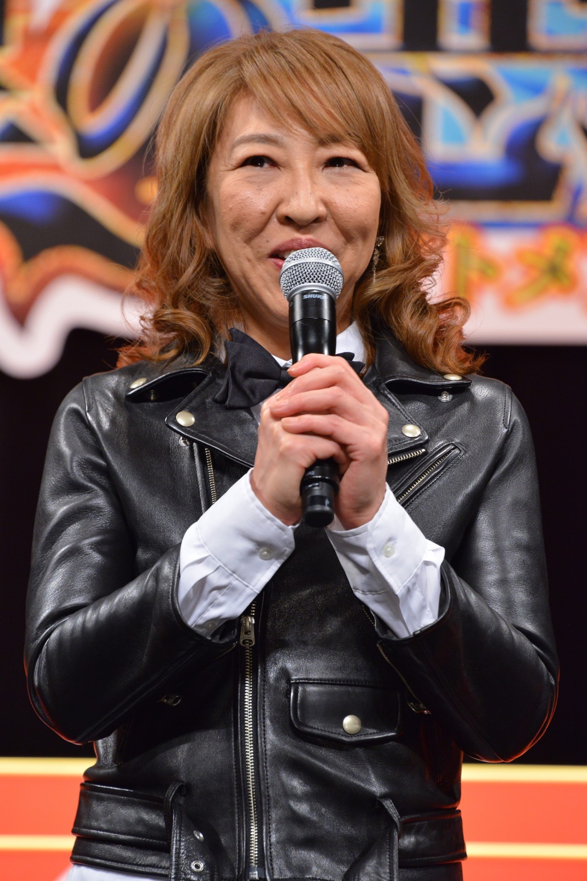 天海祐希、声優の古谷徹＆池田秀一におねだり「私を口説いて」