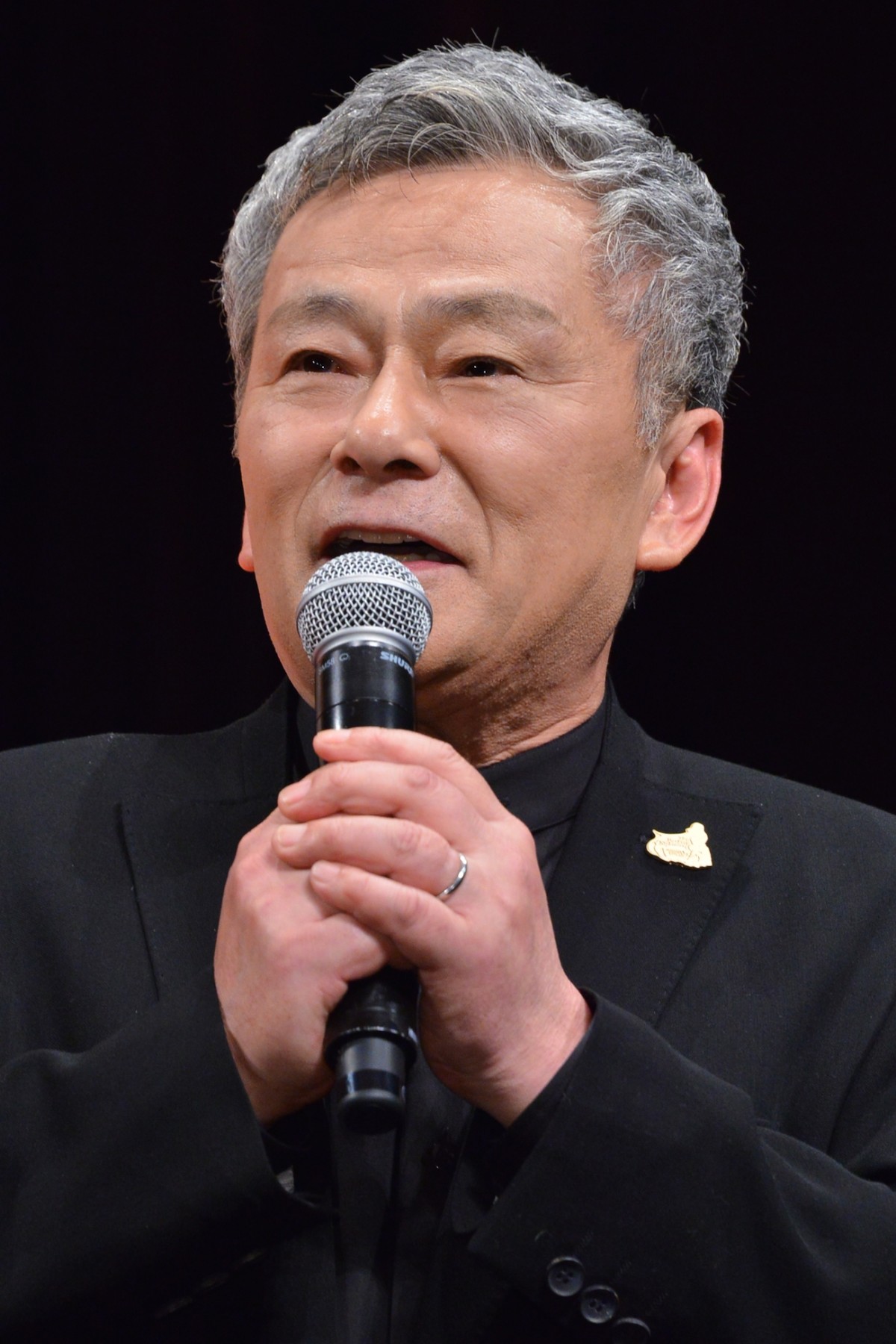 天海祐希、声優の古谷徹＆池田秀一におねだり「私を口説いて」