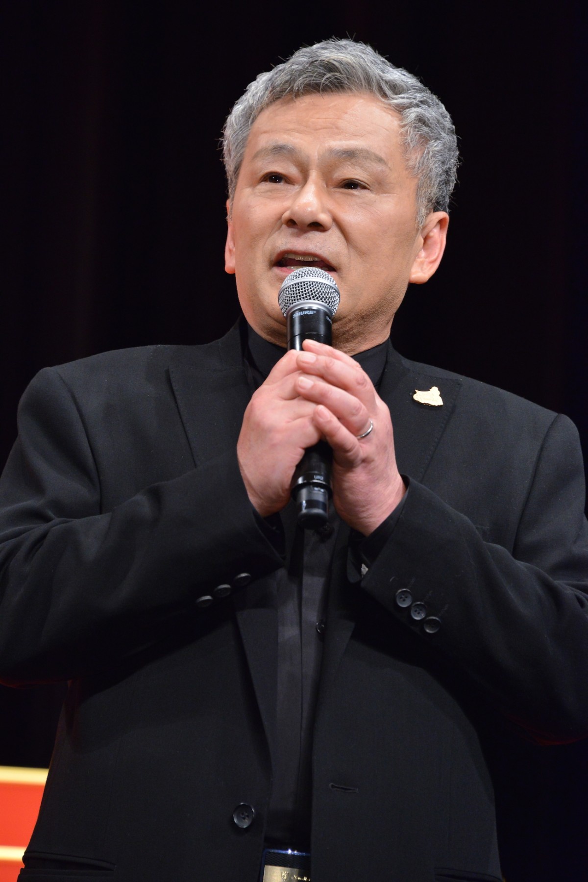 天海祐希、声優の古谷徹＆池田秀一におねだり「私を口説いて」