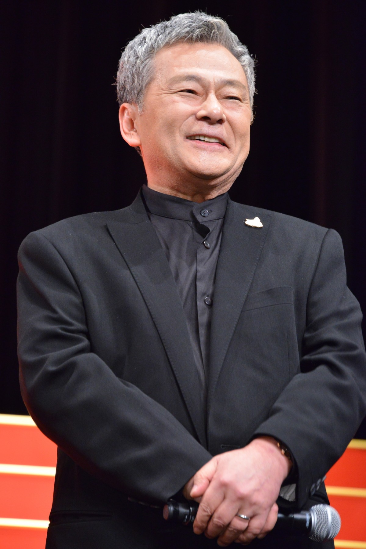 天海祐希、声優の古谷徹＆池田秀一におねだり「私を口説いて」