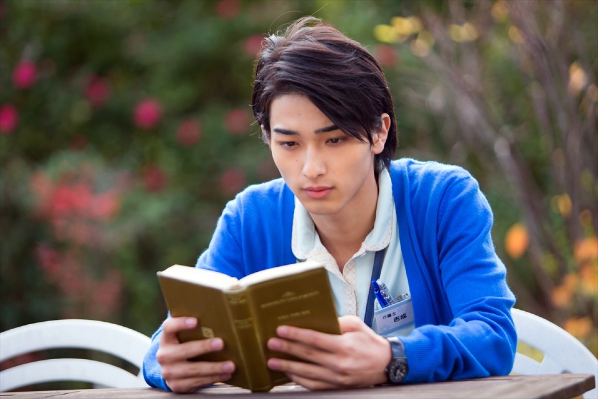 橋本マナミ、セクシー封印！ ブレイク俳優・横浜流星と “純愛映画” で主演