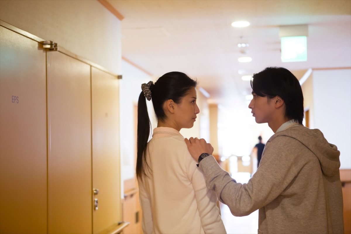 橋本マナミ、セクシー封印！ ブレイク俳優・横浜流星と “純愛映画” で主演