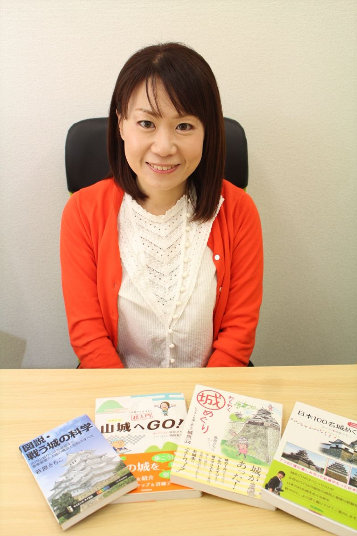 『真田丸』で興味を持った人も注目！　“城郭ライター”が教えるお城の楽しみ方