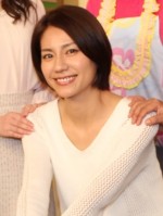 『早子先生、結婚するって本当ですか？』制作発表会見に登壇した松下奈緒