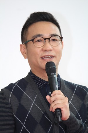 『早子先生、結婚するって本当ですか？』制作発表会見に登壇した八嶋智人