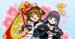 『カードキャプターさくら』　4月6日18時30分よりアニメ再放送スタート