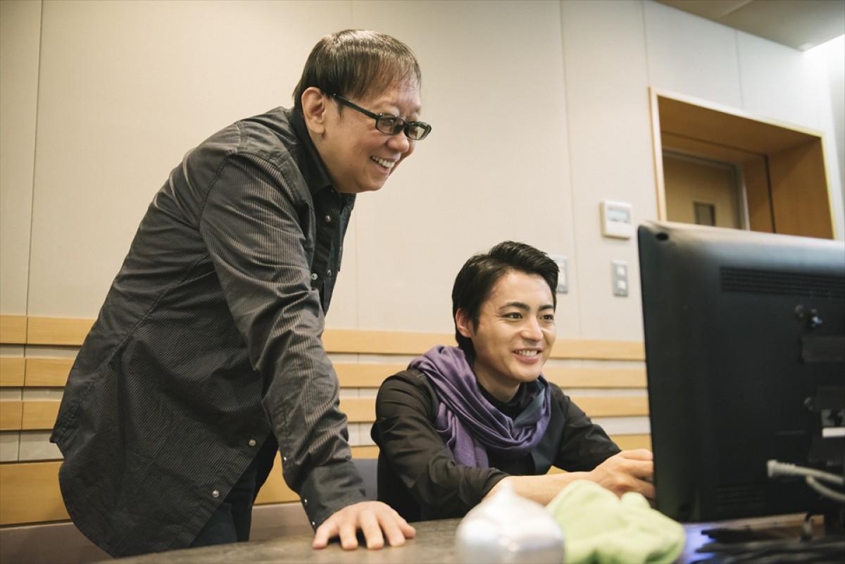 山田孝之『ドラクエ』でゲーム声優初挑戦　「毎回ビアンカと結婚」“あるある”話語る