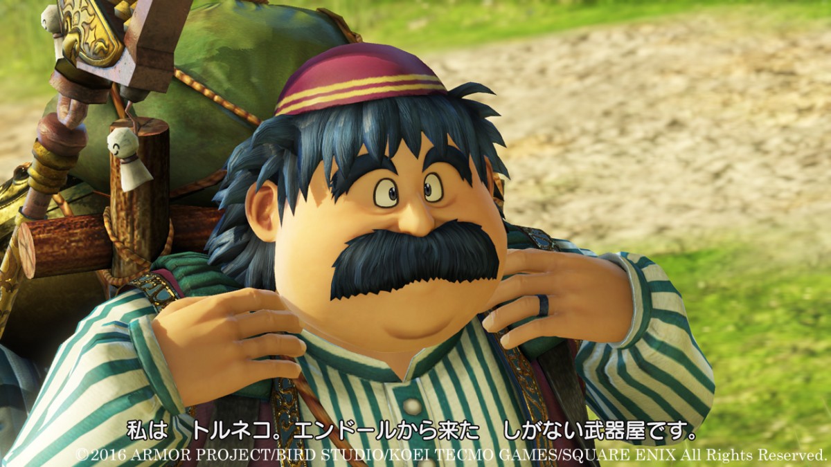 山田孝之『ドラクエ』でゲーム声優初挑戦　「毎回ビアンカと結婚」“あるある”話語る