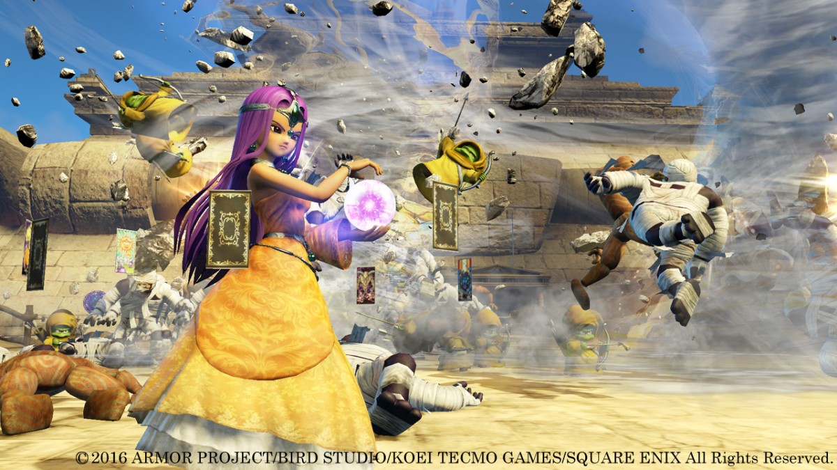 山田孝之『ドラクエ』でゲーム声優初挑戦　「毎回ビアンカと結婚」“あるある”話語る