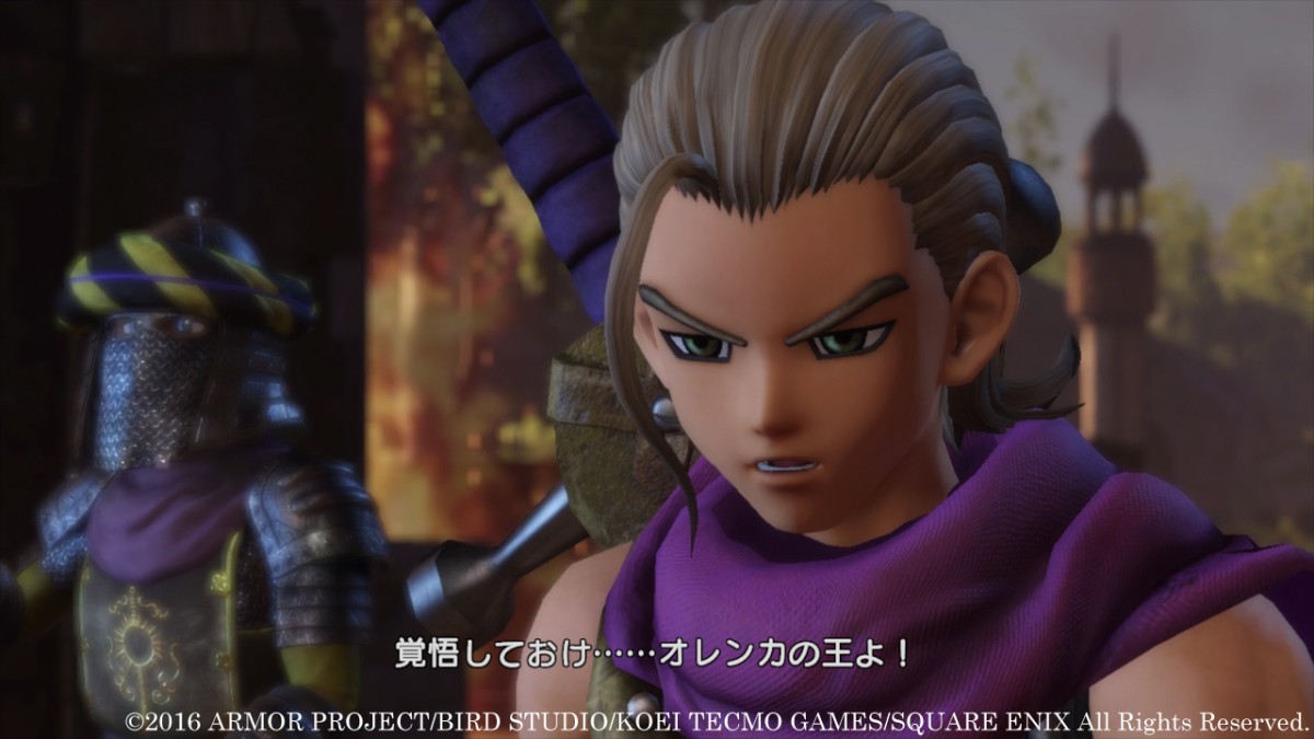 山田孝之『ドラクエ』でゲーム声優初挑戦　「毎回ビアンカと結婚」“あるある”話語る