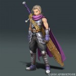 『ドラゴンクエストヒーローズII　双子の王と予言の終わり』　山田孝之演じるツェザール