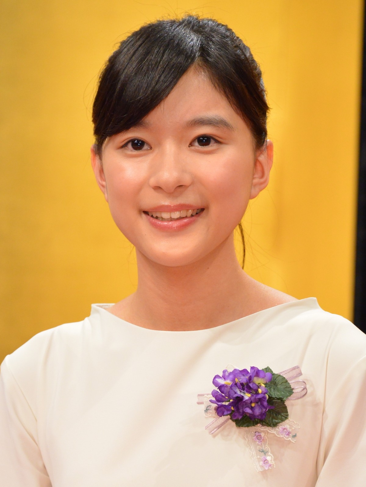 NHKの朝ドラ新ヒロインに芳根京子！　サプライズ発表に「実感がない…」