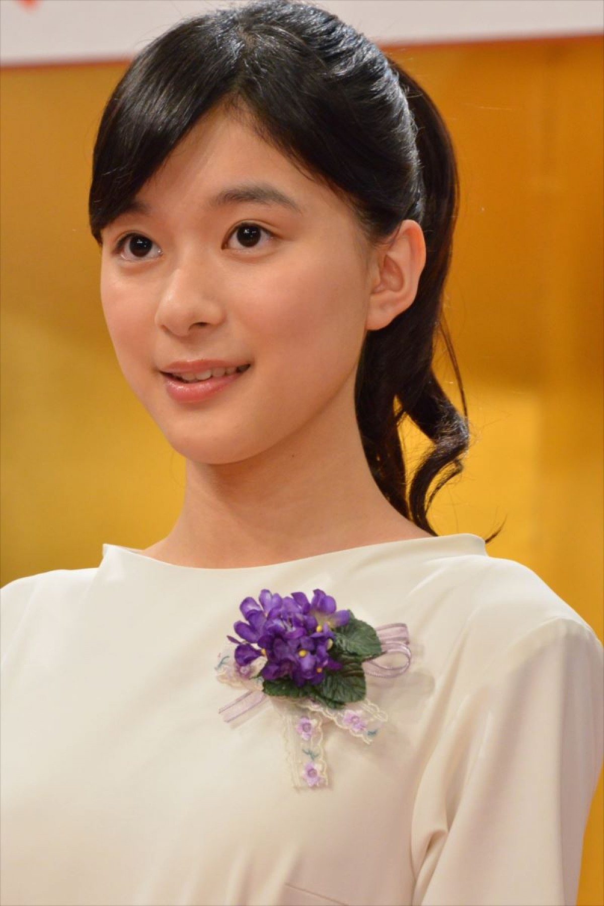 NHKの朝ドラ新ヒロインに芳根京子！　サプライズ発表に「実感がない…」