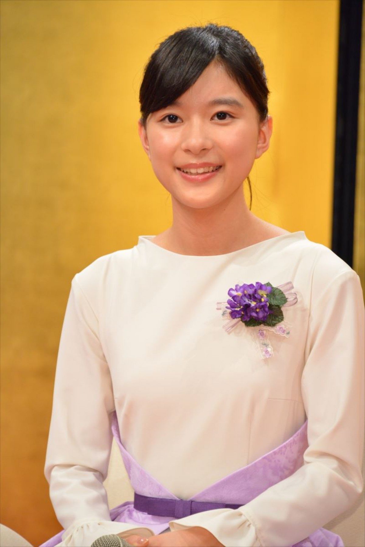 NHKの朝ドラ新ヒロインに芳根京子！　サプライズ発表に「実感がない…」