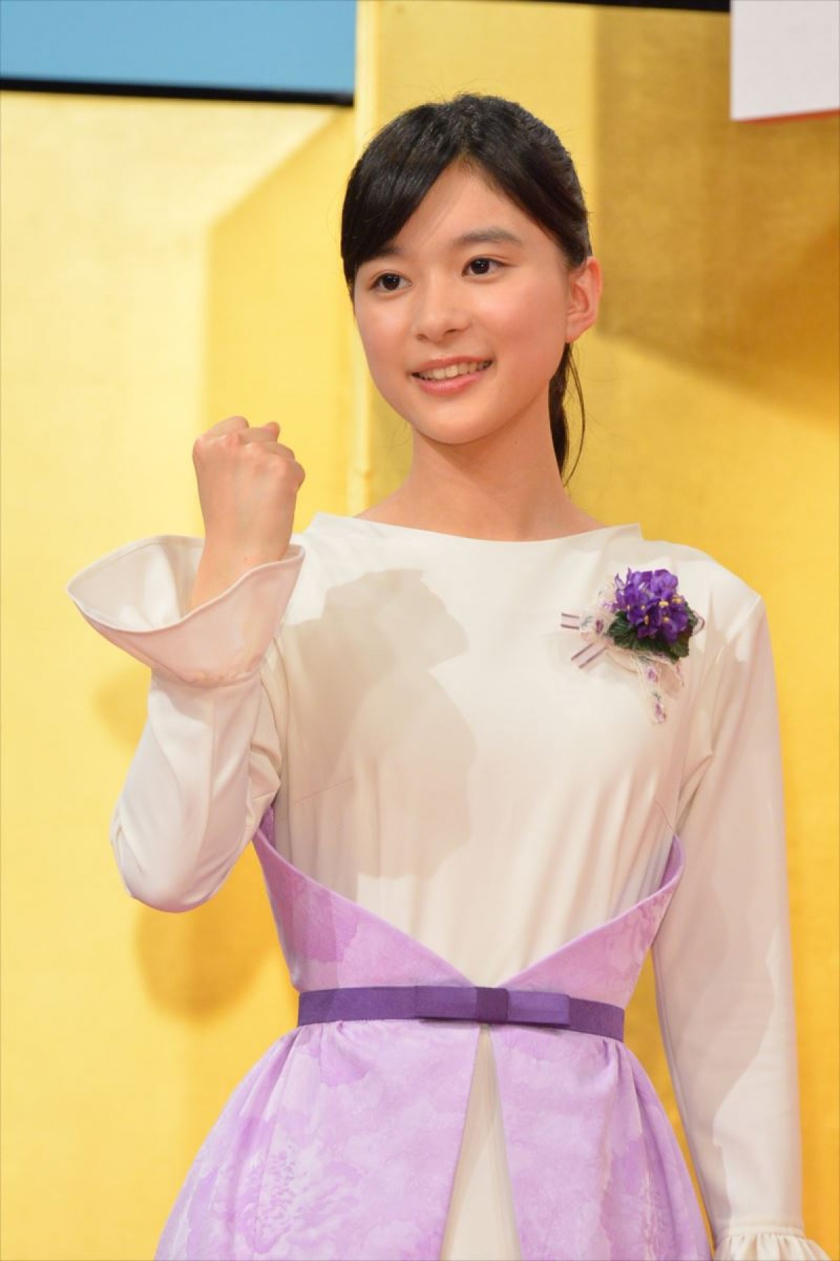 NHKの朝ドラ新ヒロインに芳根京子！　サプライズ発表に「実感がない…」