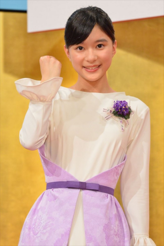 NHK連続テレビ小説『べっぴんさん』