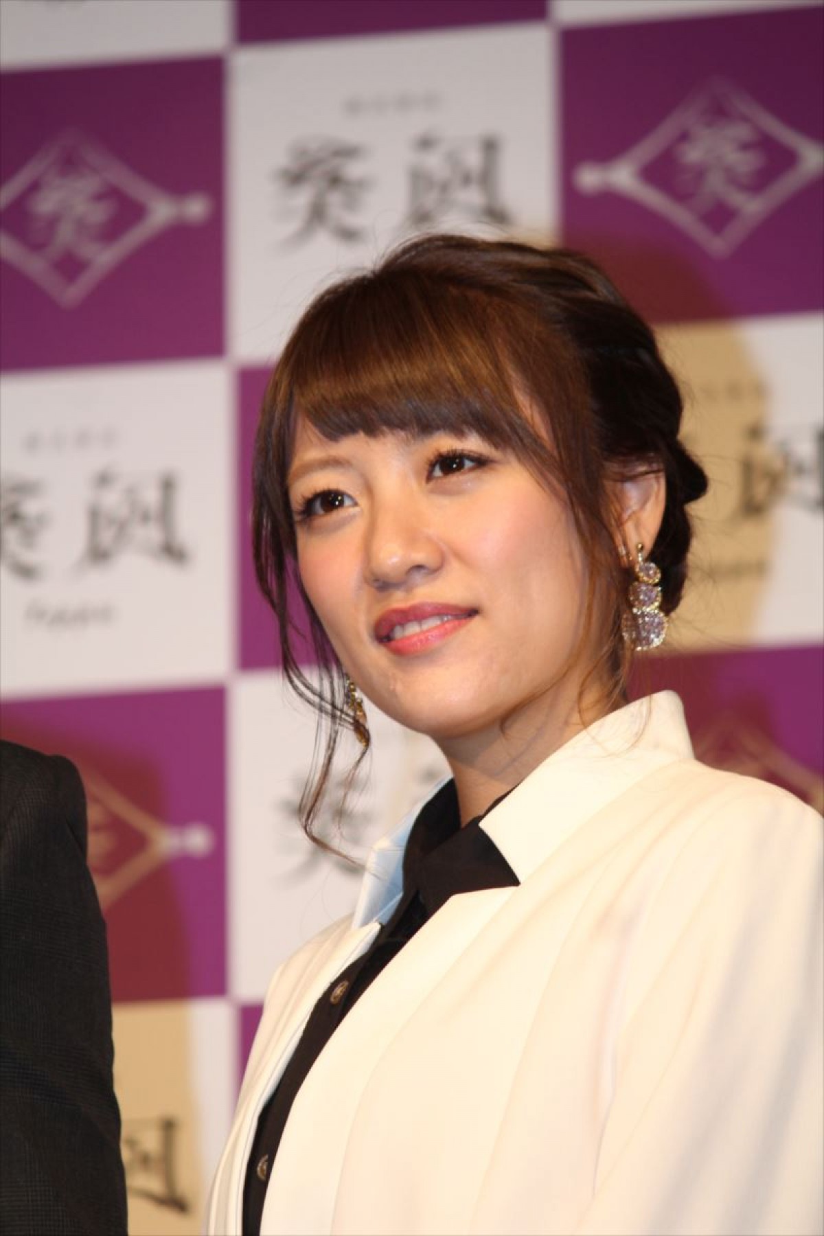 高橋みなみ、卒業後は政治家に？ T.M.R西川のススメに「リアル総選挙じゃん」