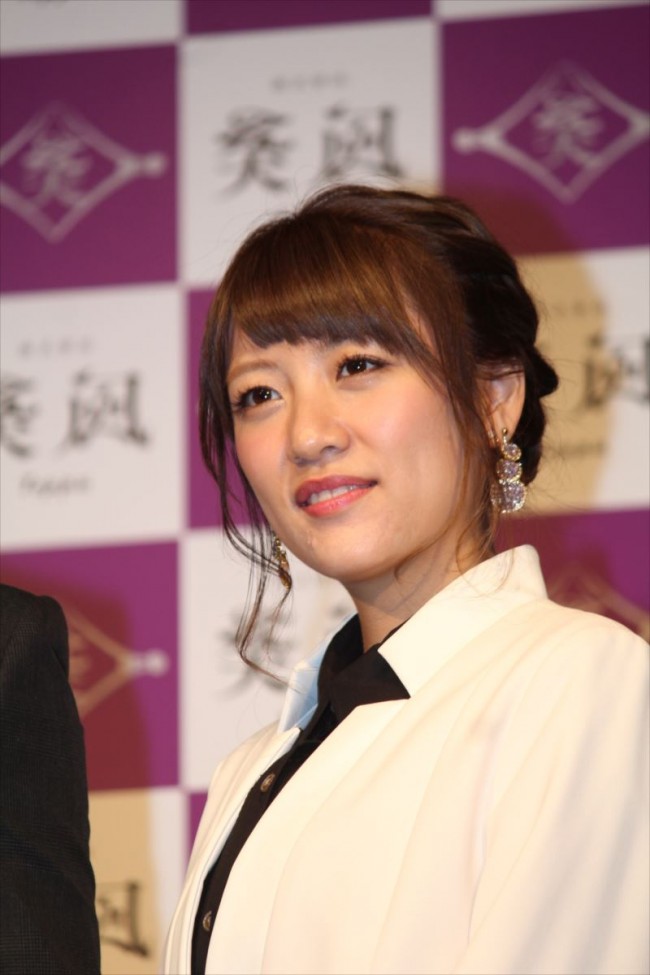 「株式会社突風」事業説明会 20160407