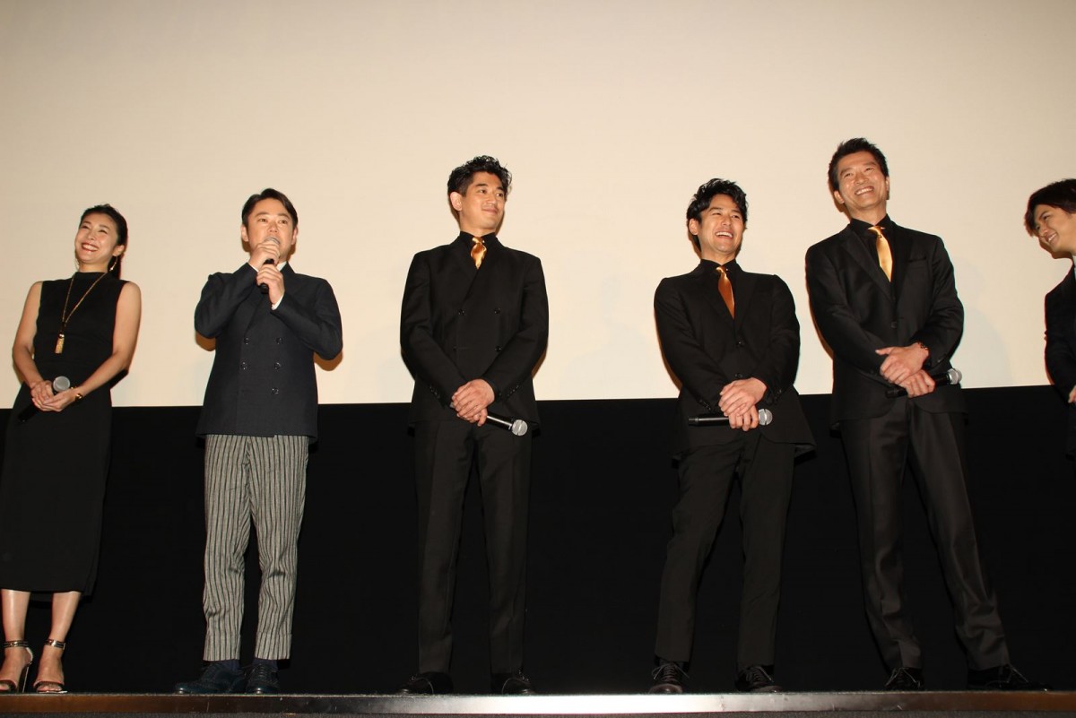 阿部サダヲ、3億円を手にしたら「同じチームでまた」　瑛太、妻夫木聡らへラブコール