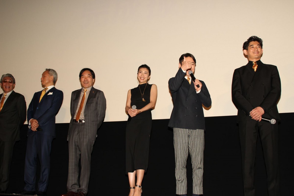 阿部サダヲ、3億円を手にしたら「同じチームでまた」　瑛太、妻夫木聡らへラブコール