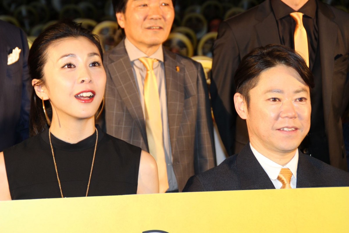 阿部サダヲ、3億円を手にしたら「同じチームでまた」　瑛太、妻夫木聡らへラブコール